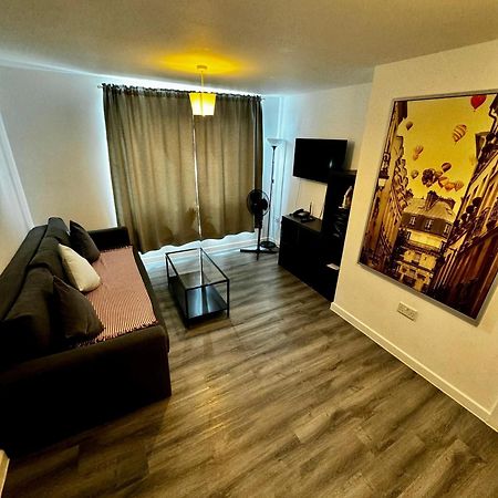 Stratford Luxury Apartments London Ngoại thất bức ảnh
