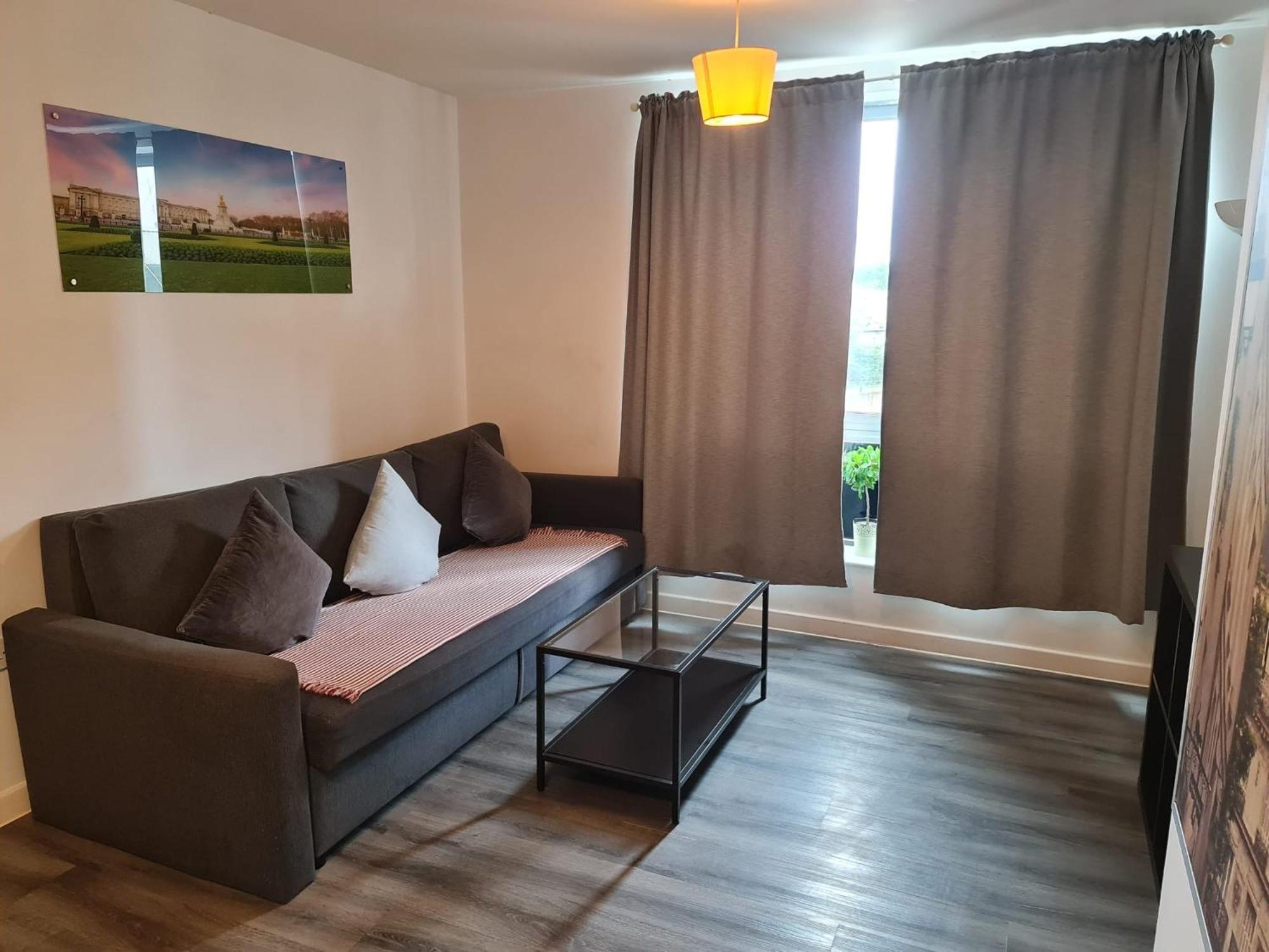 Stratford Luxury Apartments London Ngoại thất bức ảnh