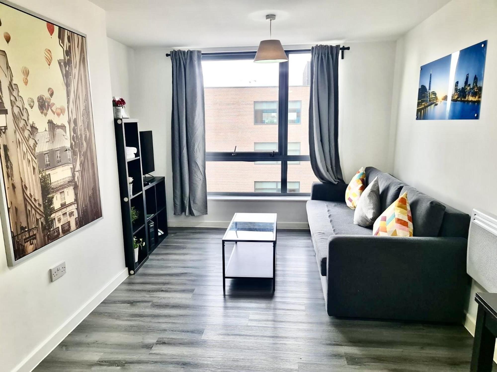 Stratford Luxury Apartments London Ngoại thất bức ảnh
