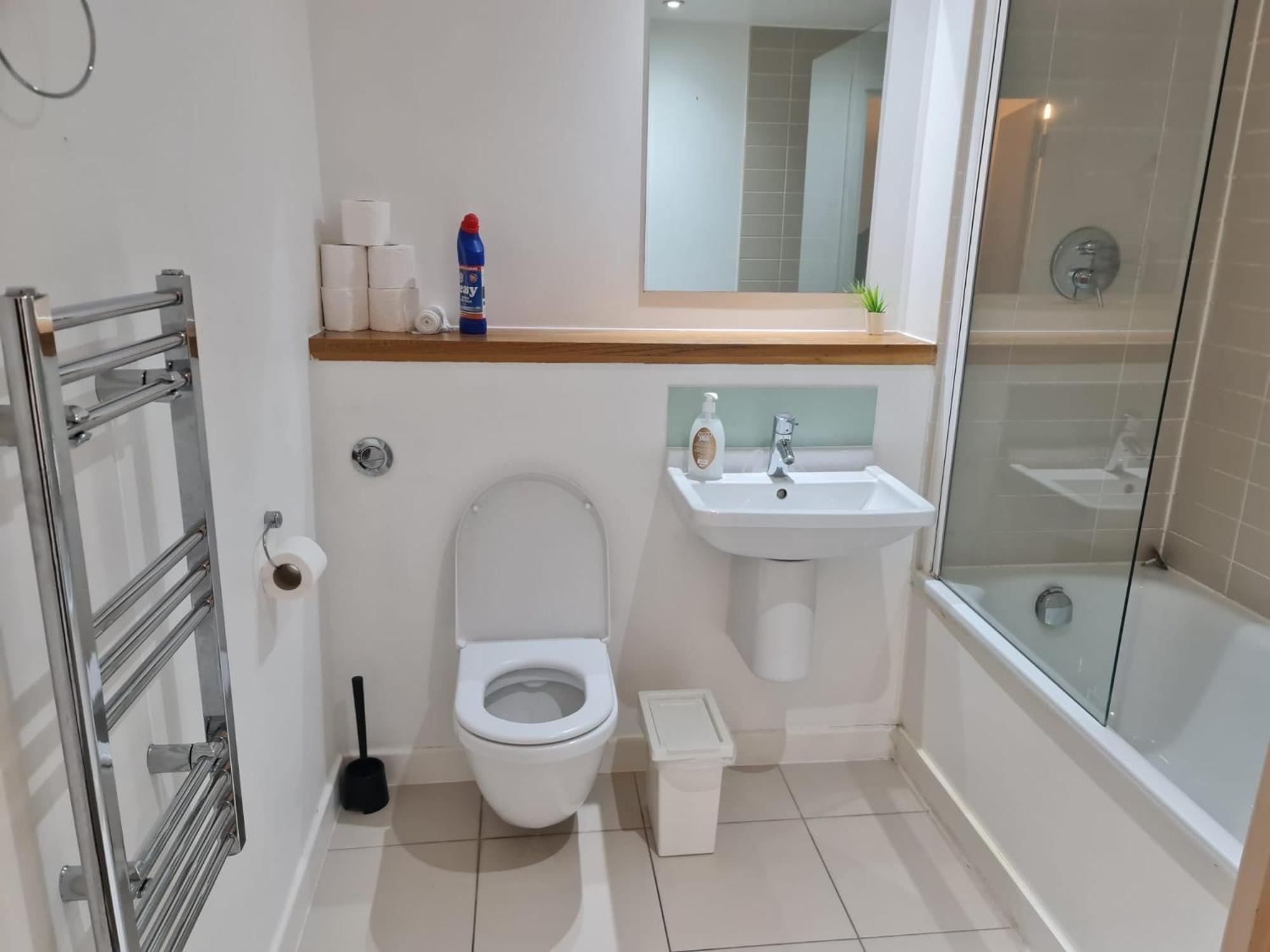 Stratford Luxury Apartments London Ngoại thất bức ảnh