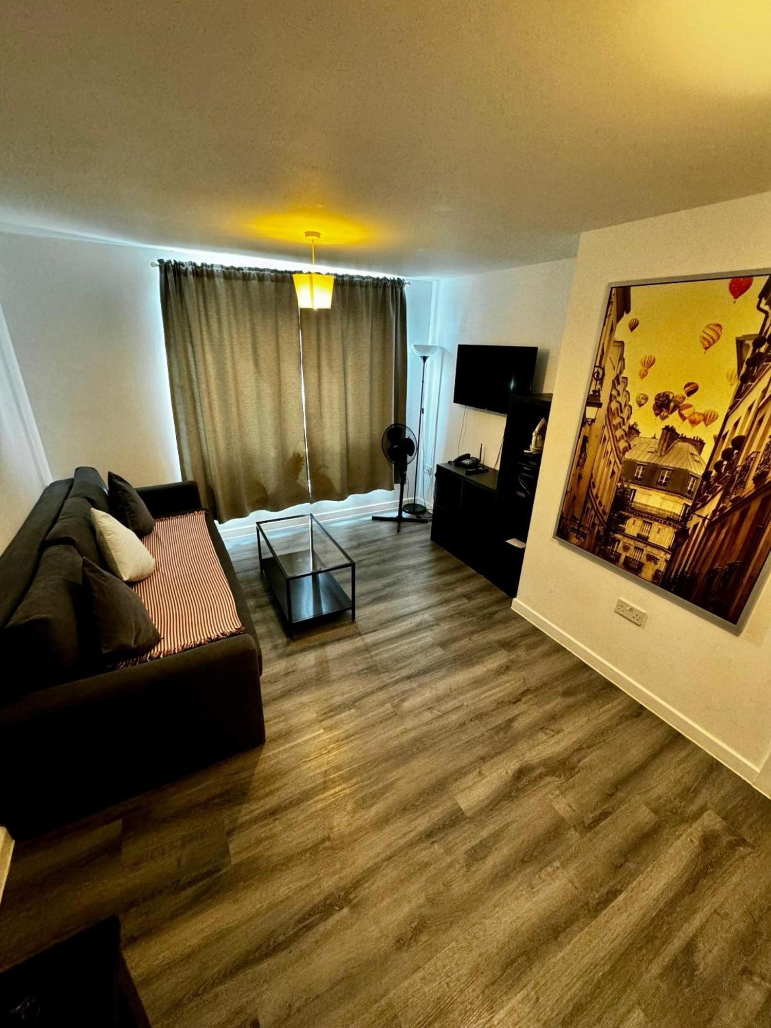 Stratford Luxury Apartments London Ngoại thất bức ảnh