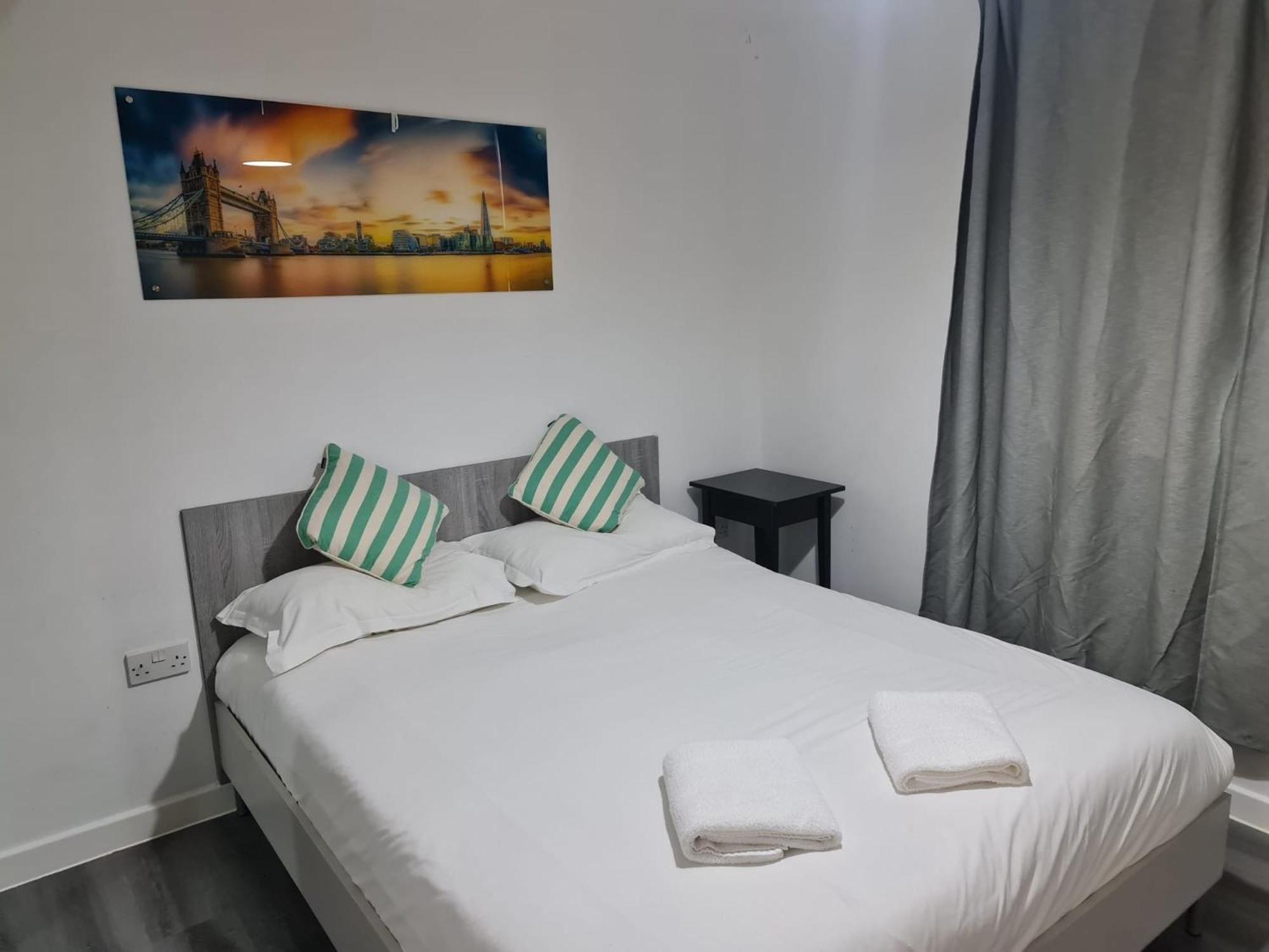 Stratford Luxury Apartments London Ngoại thất bức ảnh