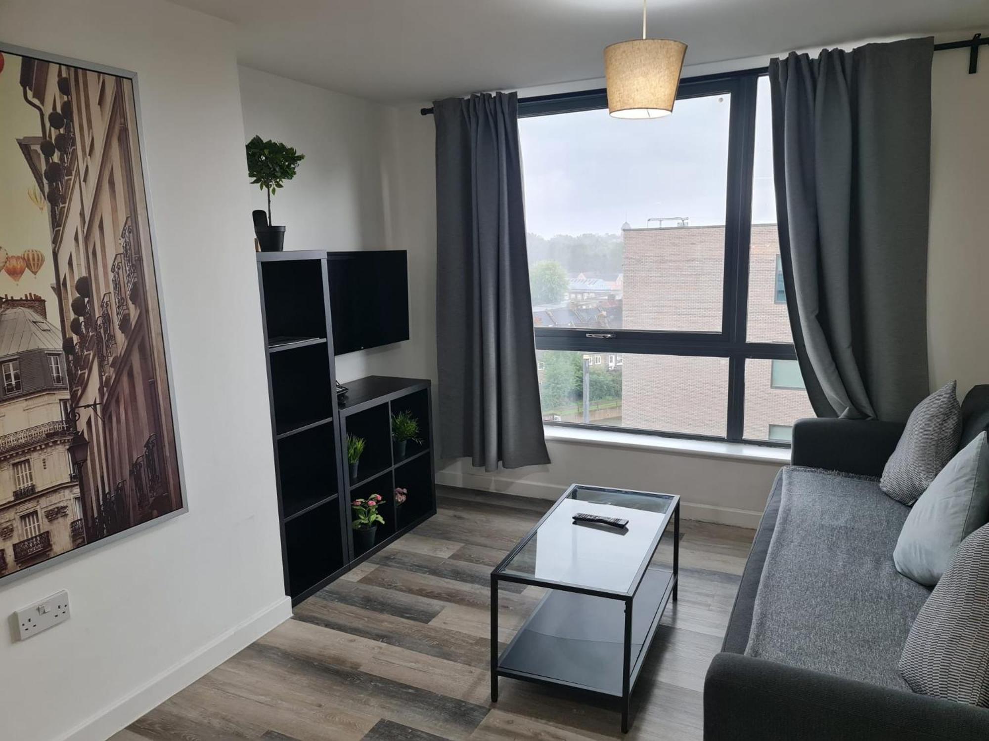 Stratford Luxury Apartments London Ngoại thất bức ảnh