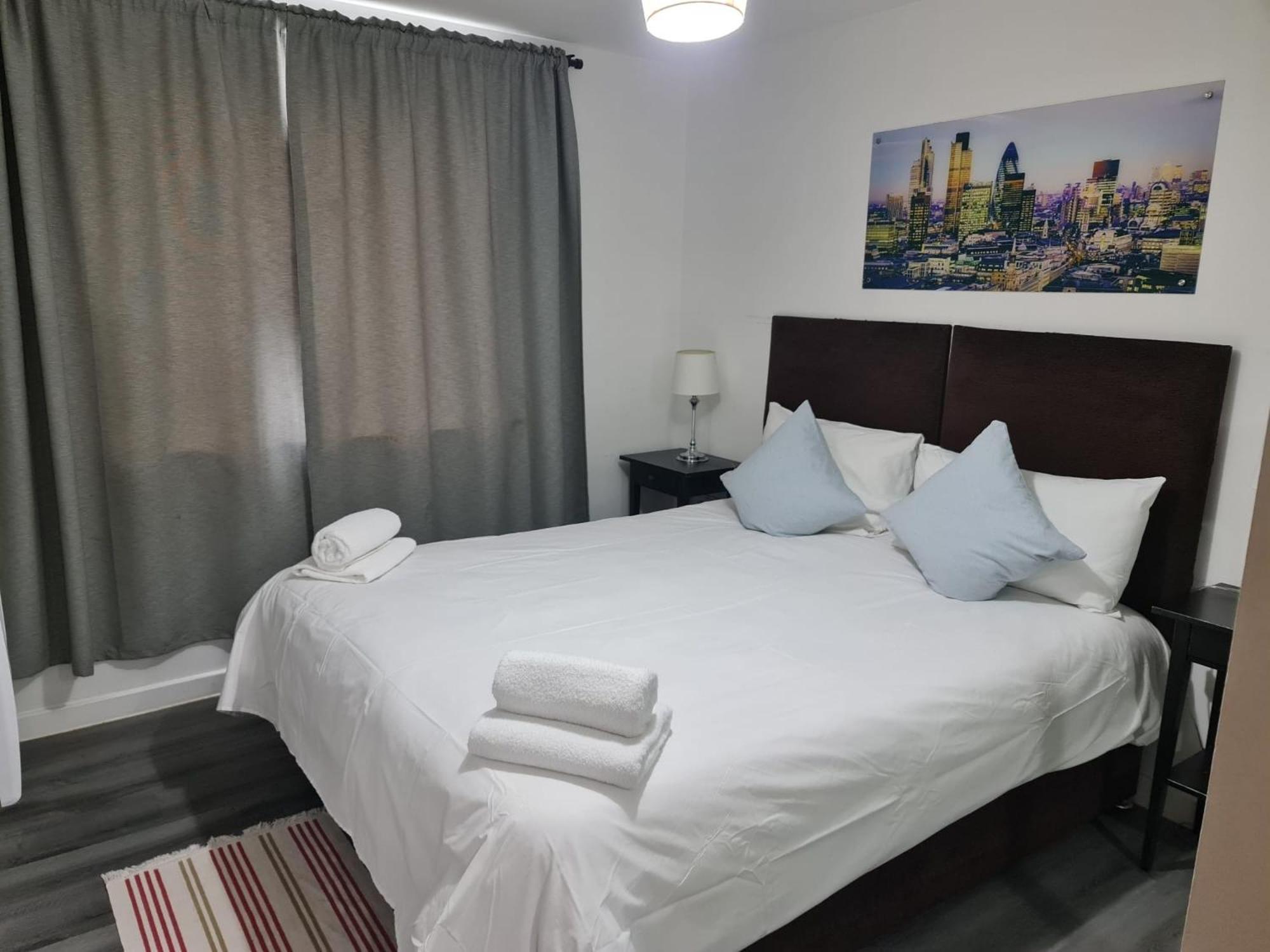 Stratford Luxury Apartments London Ngoại thất bức ảnh